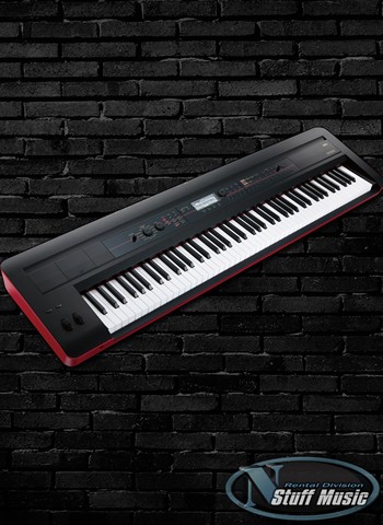 Korg KROSS 61-Note Keyboard Workstation